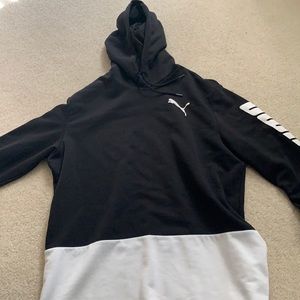 Puma hoodie - Men’s L